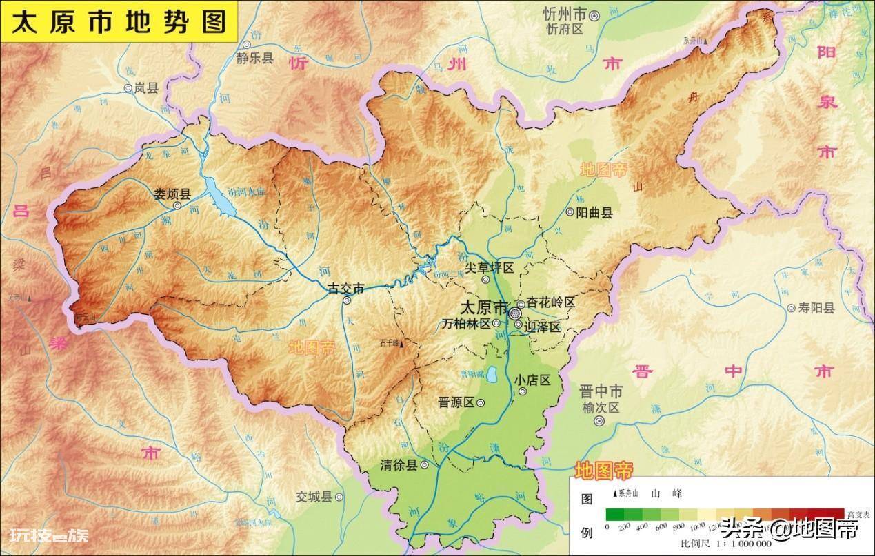 临汾属于哪个省哪个市(以前临汾被称为华夏第一都)-图片8